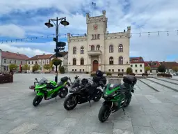 Trasy motocyklowe Warmia i Mazury: odkryj ukryte skarby regionu