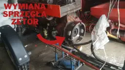 Jak ustawić sprzęgło w zetorze 7245, aby uniknąć problemów z działaniem