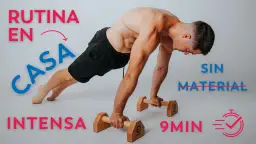 Ejercicios de calistenia para principiantes: transforma tu cuerpo sin equipo