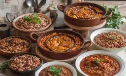 Najlepsze przyprawy do fasolki po bretońsku, które zmienią smak dania