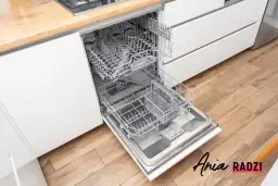 Montaż frontu zmywarki Beko: Poradnik krok po kroku