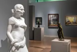 Galeria sztuki nowoczesnej Katowice – odkryj wyjątkowe wystawy