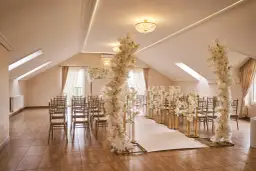 Dworek Broniszówka - idealne miejsce na niezapomniane wesele i imprezy