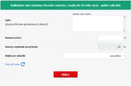 Umowa zlecenie 25 brutto ile to netto? Sprawdź, ile dostaniesz na rękę