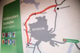 Zachodnia Obwodnica Szczecina: Kiedy pojedziemy? Harmonogram 2029-2033
