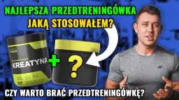 Przedtreningówka: Ile przed treningiem? Mój sekret idealnego timingu