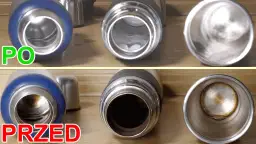 Jak wyczyścić kubek termiczny z osadu herbaty i uniknąć problemów