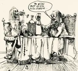 Kobietą jest jak wino – cytat, który pokazuje, dlaczego z wiekiem staje się lepsza