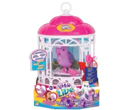 Interaktywne ptaszki w klatce zabawka – najlepsze modele i ceny