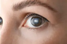 Objawy zaćmy u seniora: Jak je rozpoznać i uniknąć pogorszenia wzroku