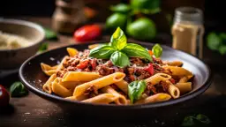 Z czym jeść makaron - Praktyczne porady i propozycje