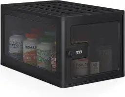 Las mejores cajas para medicamentos que garantizan seguridad y orden