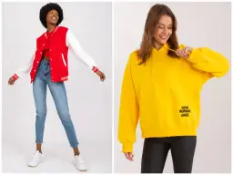 Jak nosić modne bluzy? Odkryj fasony i kolory sezonu!