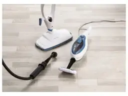 Silvercrest czy Vileda? Mop parowy: Wybierz mądrze!