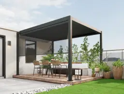 Jak zrobić pergolę tarasową - uniknij najczęstszych błędów i kosztów