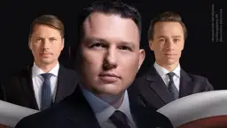 Kto rządzi Konfederacją? Mentzen i Bosak na czele Rady Liderów