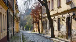 Płyćwiańska Warszawa: Miejsce z bogatą historią. Niezwykłe dzieje ulicy