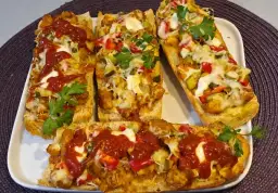 Jak dodać frytki do zapiekanki kebab gyros? Poznajemy nowy smak!