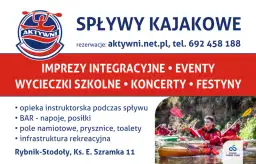 Spływ kajakowy Rybnik: Cennik, Trasy i Oferty - Zaplanuj!