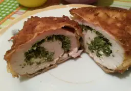 Roladki z kurczaka: Nadzienia od szpinaku po chorizo przepisy!