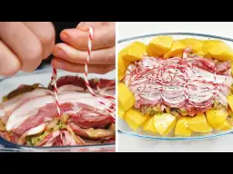 Karkówka w piwie z warzywami! Najlepszy przepis na pyszny obiad