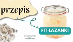 Jak przygotować dietetyczne łazanki z kapustą: smaczny przepis fit