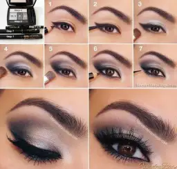 Jak zrobić makijaż? Krok po kroku dla początkujących!