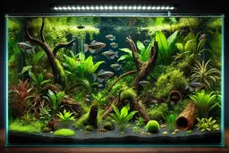 Jak zredukować azotyny w akwarium i zapewnić zdrowy ekosystem wodny