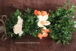 Palma wielkanocna DIY: Stwórz własną, piękną palmę krok po kroku