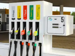 Jakie oznaczenie ma diesel? Zrozum symbole i uniknij błędów