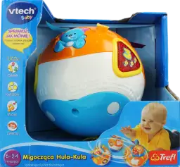 Kula zabawka - wybierz najlepsze interaktywne zabawki dla dzieci