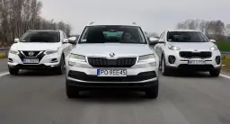 Najlepsze SUV do 80 tys – porównanie modeli i ich zalety
