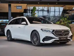 Mercedes E Klasa Kombi - czy to najlepszy wybór dla Ciebie? Przeczytaj!