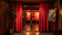 Kino Mikro - repertuar i informacje o krakowskim kinie