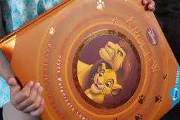 Król Lew książka autor: Kto naprawdę napisał tę klasykę?