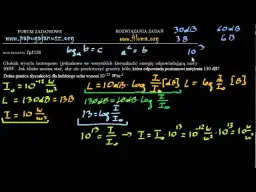 Natężenie dźwięku - wzory i obliczenia, które musisz znać