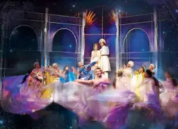 Teatr dziecięcy w Warszawie - najlepsze spektakle i atrakcje dla maluchów