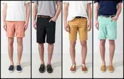 Pantalones cargo cortos: ¿Cómo acertar y combinarlos con estilo?