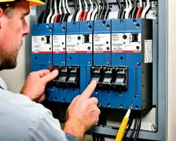 Zasilanie bezpiecznika z góry czy z dołu - uniknij błędów w instalacji