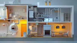 Ile kosztuje ogrzewanie gazowe mieszkania 70m2? Sprawdź!