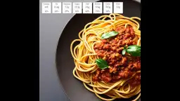 Jamie Oliver's spaghetti bolognese - prosty przepis na pyszne danie