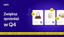 Jak zwiększyć sprzedaż w sklepie internetowym? Zobacz promocje na torebkę, świecę i koc.