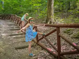 Gdzie pojechać z dzieckiem pociągiem na niezapomnianą wycieczkę?