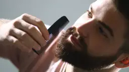 Minoksydyl, dieta, dermaroller: Twój przepis na gęsty zarost