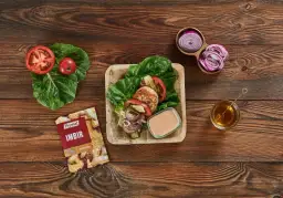 Burger z indyka: Soczysty i pełen smaku? Poznaj mój przepis!