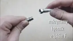 Czy można łączyć kabel antenowy bez utraty sygnału i jakości?