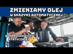 Wymiana oleju w skrzyni automatycznej – Przewodnik krok po kroku 