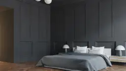 Jak dobrać zasłony do czarnej kanapy? Porady eksperta!