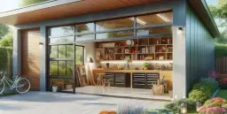 Garaż a budynek gospodarczy: kluczowe różnice w prawie.