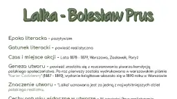 "Lalka" Prusa vs. serial 1977: Wierność czy wizja Bera?